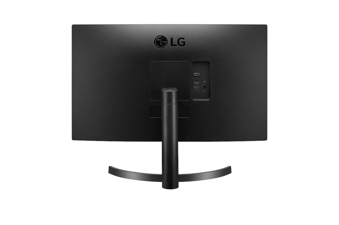 MONITOR LG 27 ( 27QN600-B ) PANEL IPS, QHD 2560X1440, 75HZ - 5MS