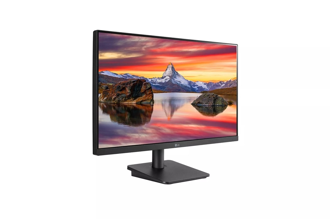 LG 24'' FHD IPS 3-Side Borderless Monitor with FreeSync™ (24MP400