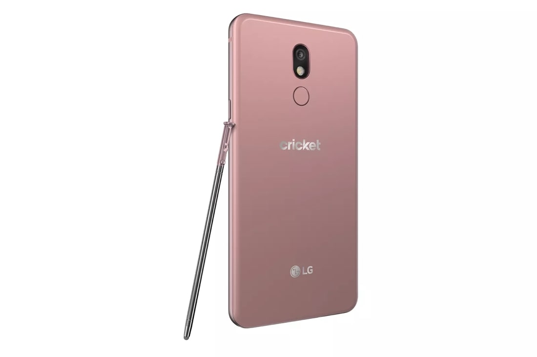 LG Stylo 5 comes to Cricket in 'Blonde Rose,' costs $230 - CNET