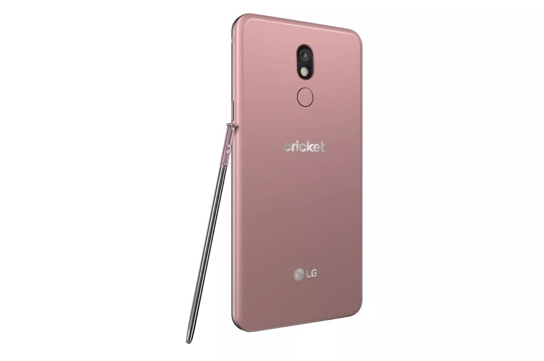 LG Stylo Smartphone for Cricket (Q720CS) LG USA