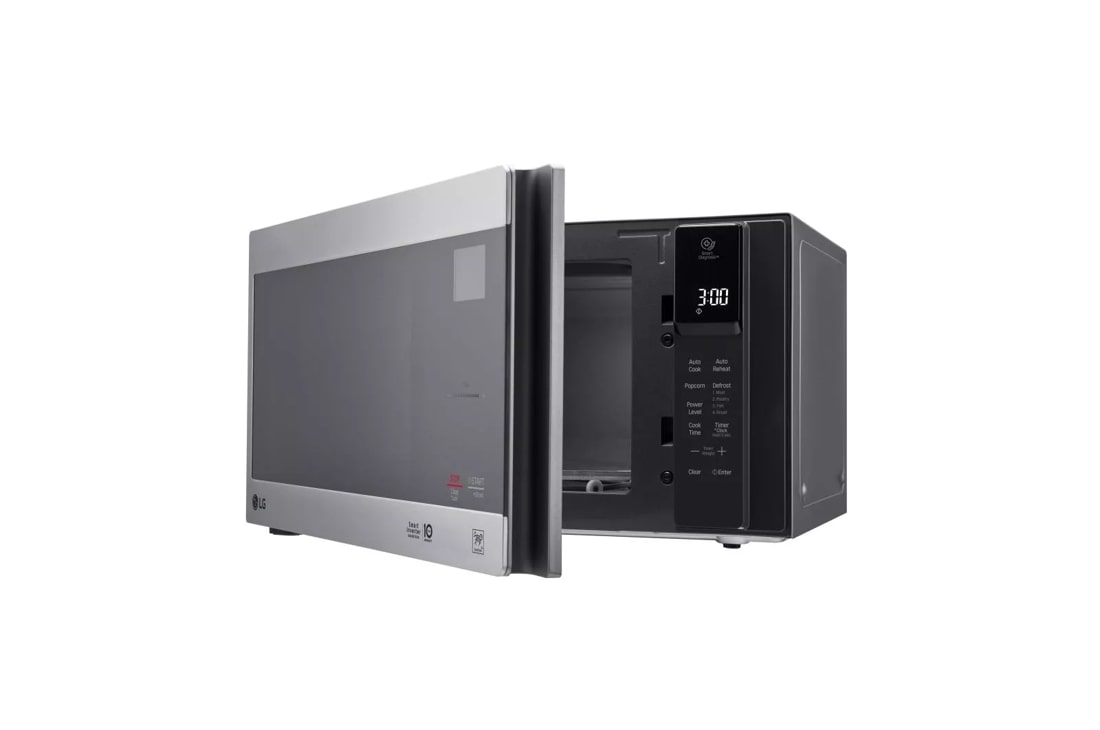 LG Smart Inverter Microwave 