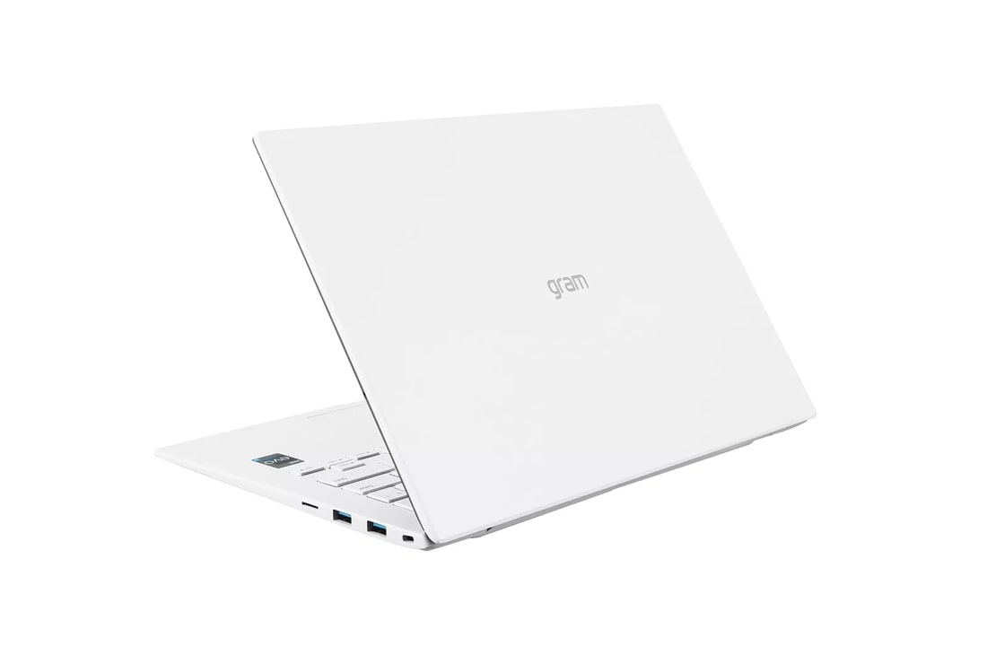 LG 14 gram Style Laptop (Dynamic White) 14Z90RS-K.AAW7U1 B&H