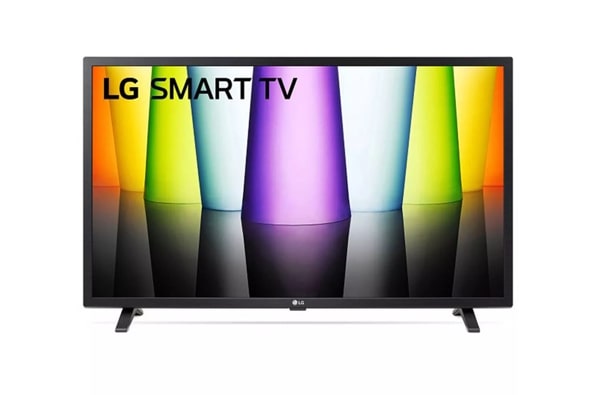 LG 32 Inch Class LQ630B AUA series LED HD Smart webOS 22 w/ ThinQ AI TV