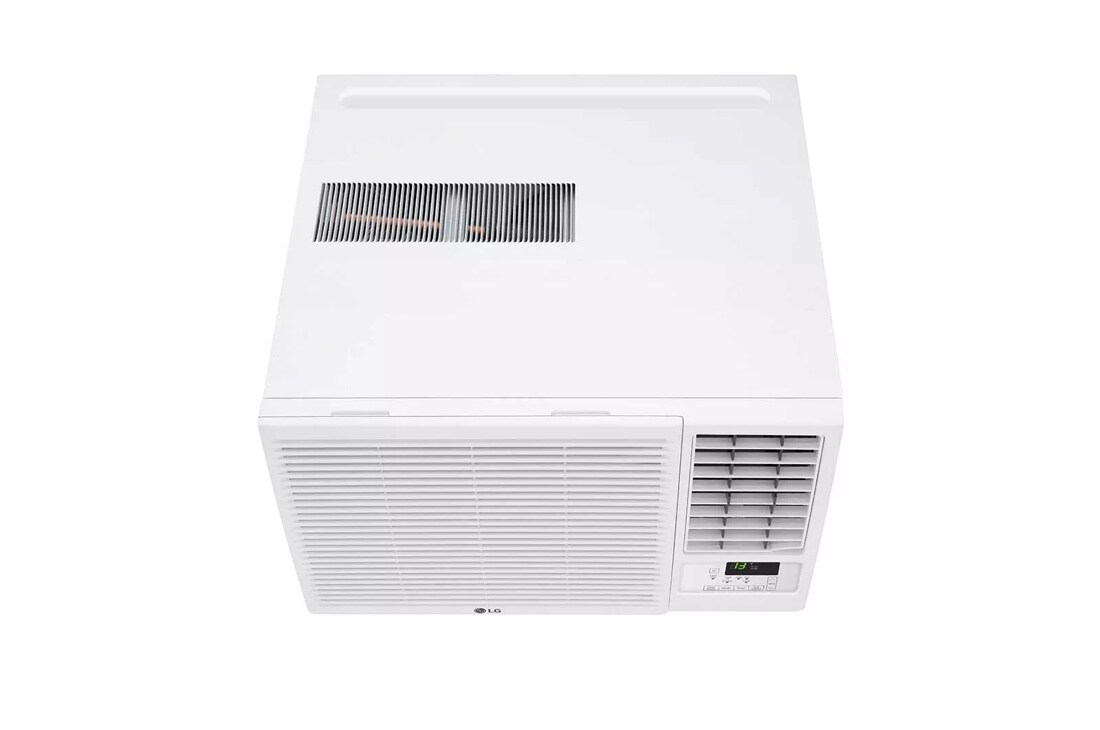 12,000 BTU Window Air Conditioner, Cooling & Heating