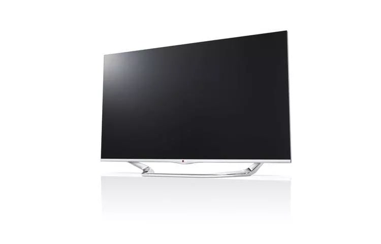 47" Class Cinema 3D 1080P 240Hz LED TV with Smart TV (46.9" diagonally)
