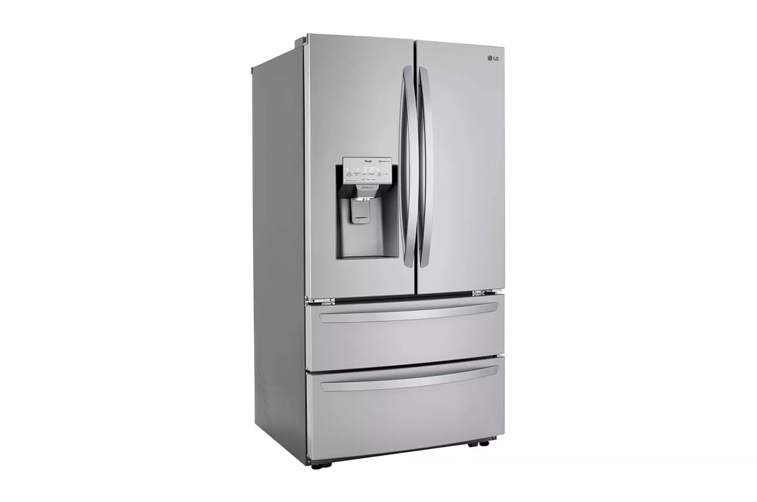 LG InstaView™ Door-in-Door Refrigerator with Craft Ice™ - Benefits