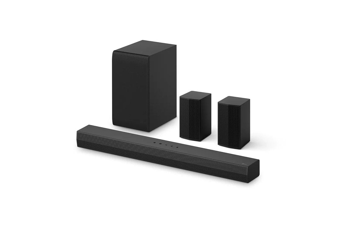 LG on sale Soundbar