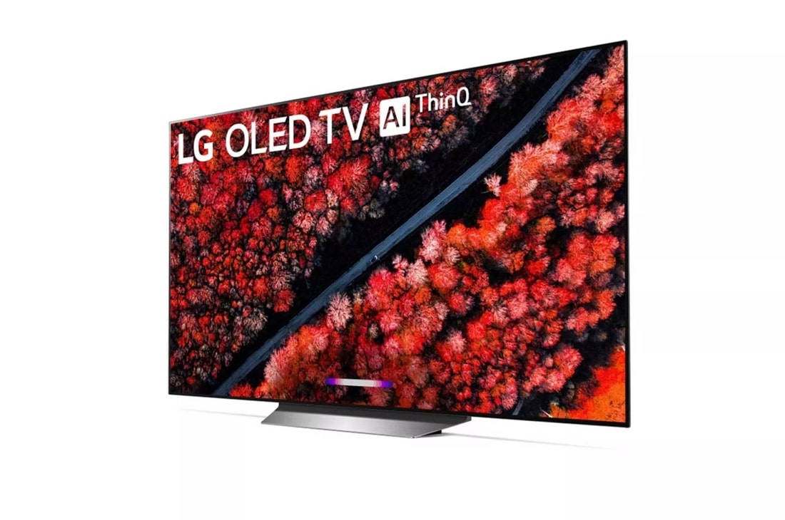 ThinQ® TV 77-inch w/AI | USA OLED LG 4K C9 LG Smart
