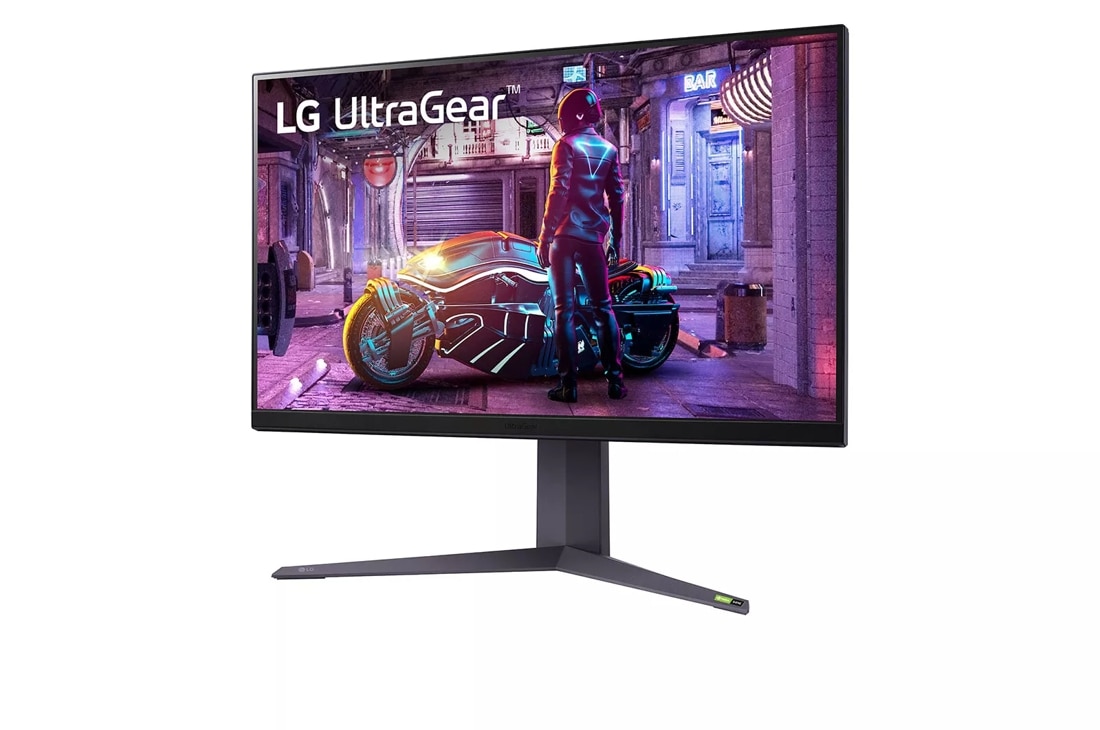 32-inch UltraGear™ Monitor - 32GQ850-B | LG USA