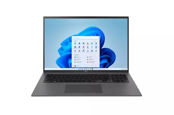 LG Electronics - 2022年モデル LGgram 17インチ 17Z90Q LG gram 17” Lightweight Laptop - 17Z90Q-K.AAC7U1 | LG USA