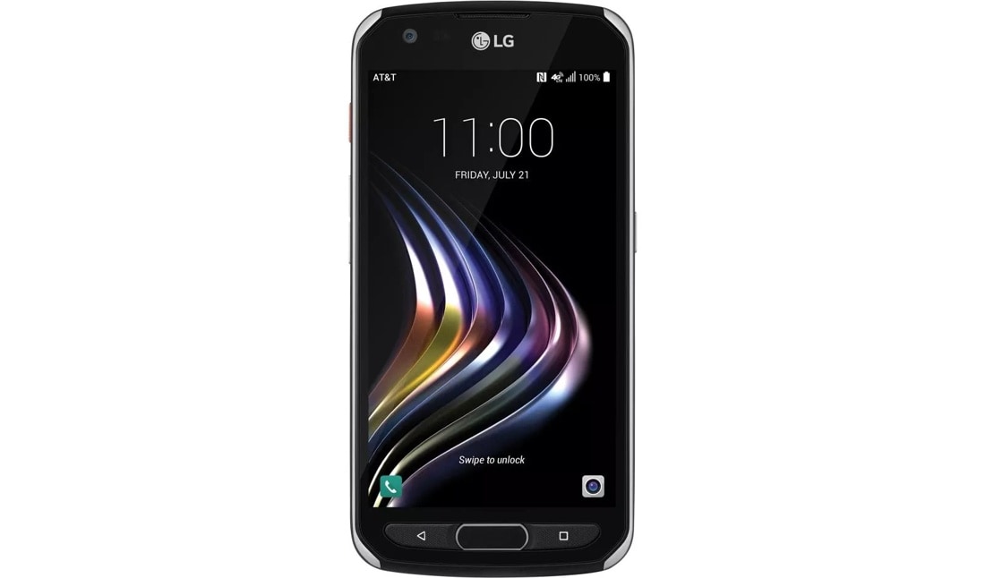 峰電 HG mobile LG X venture Android Smartphone for AT&T in Black | LG USA