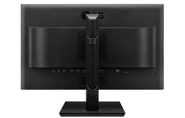 24” class (23.8” diagonal) IPS Multi-tasking Monitor | 24BK750Y-B