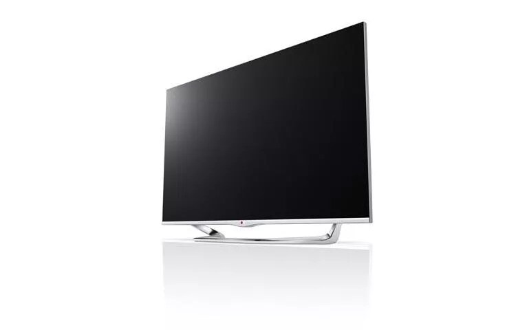 47" Class Cinema 3D 1080P 240Hz LED TV with Smart TV (46.9" diagonally)