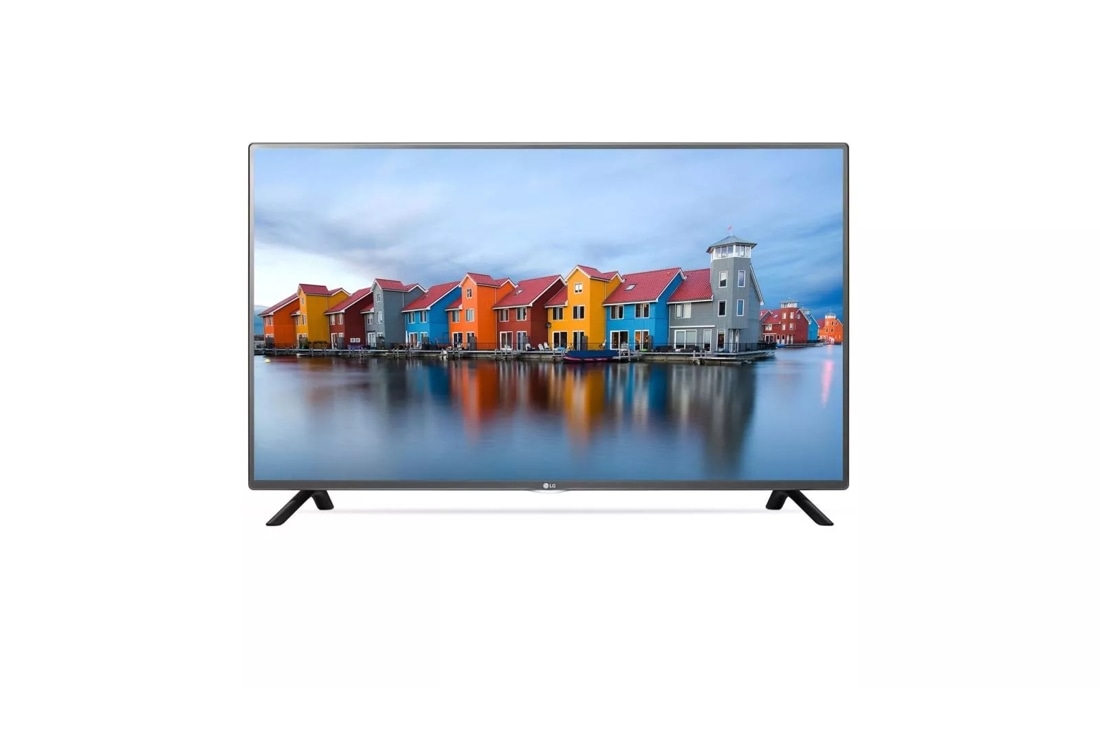 LG 32LS3450: 32 inch Class 720p LED TV (31.5 inch diagonal)