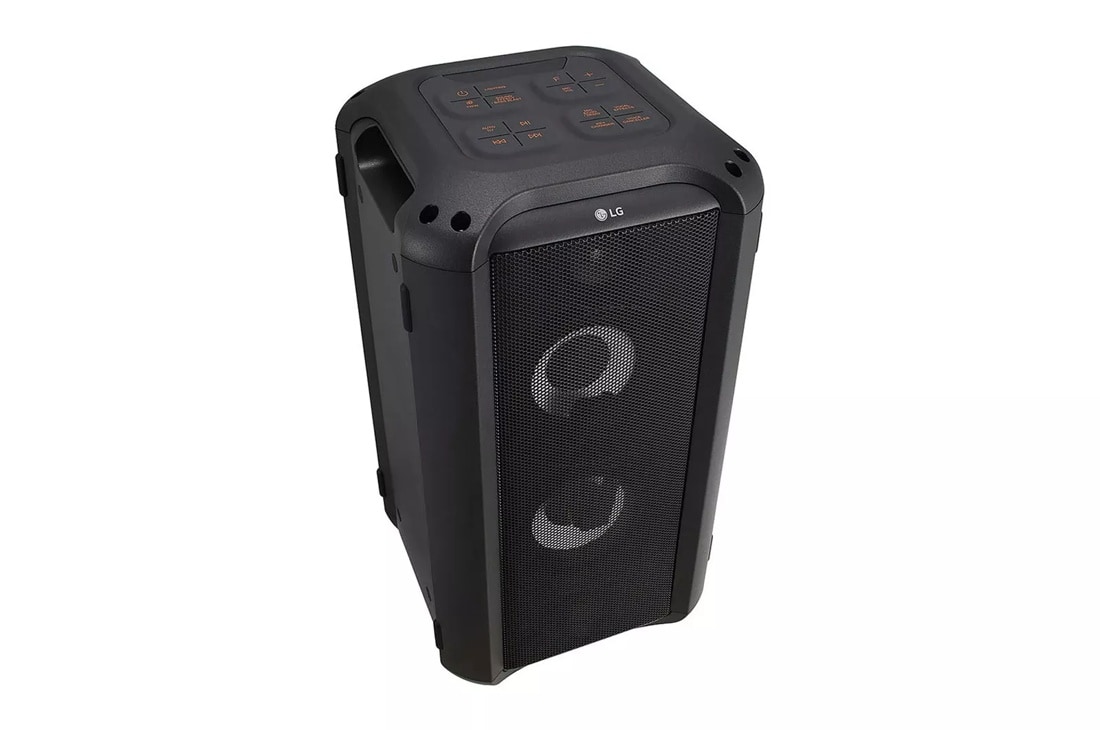 LG RL4: XBOOM Speaker System with Karaoke Creator LG USA