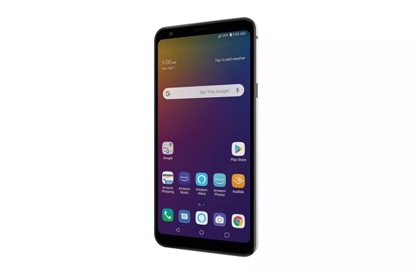 LG Electronics - LG電子 Android One X5 ミスティックホワイト Y!Mobile LG Stylo™ 5 Smartphone for Amazon (LMQ720QM.AAMZSW) | LG USA