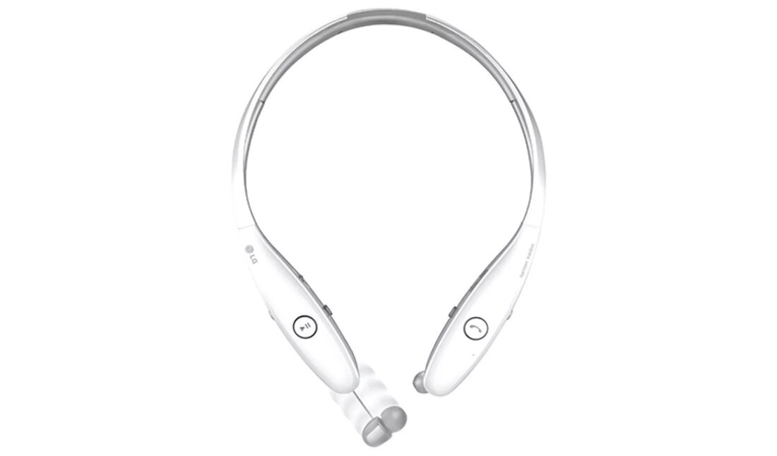 LG HBS-900: LG TONE INFINIM. Bluetooth Headset | LG USA