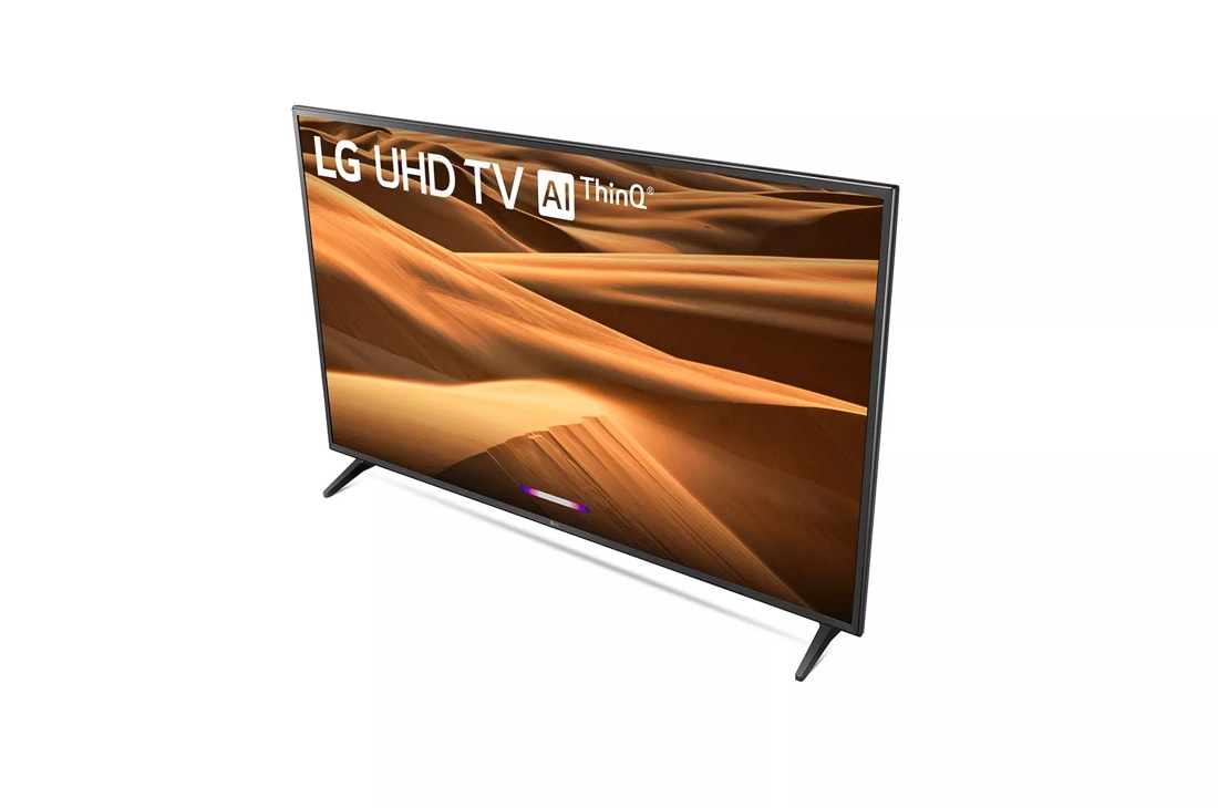 LG 4K HDR Smart LED TV w/ AI ThinQ® - 60'' Class (59.5'' Diag 