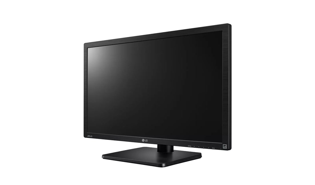 Best Buy: LG 24 IPS LED 4K UHD 60Hz FreeSync Monitor (HDMI, Display Port)  Black 24UD58-B