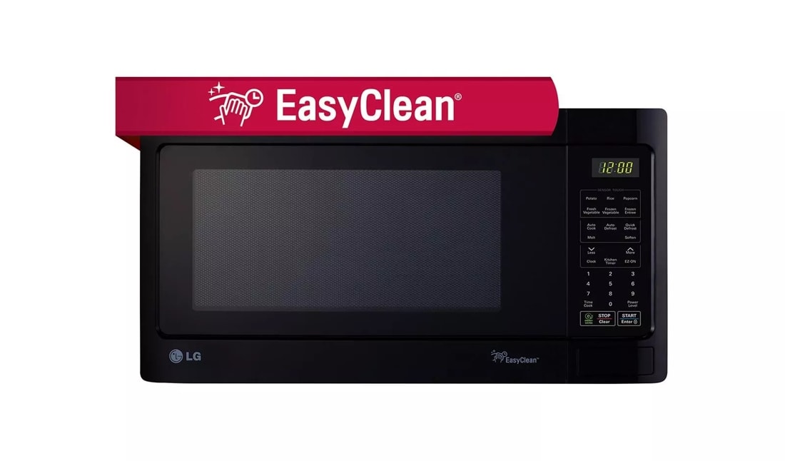 1.5 cu. ft. Countertop Microwave Oven with EasyClean®