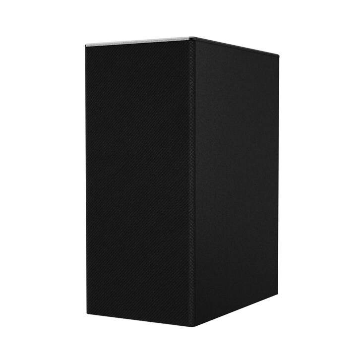 Lg subwoofer store blinking green light