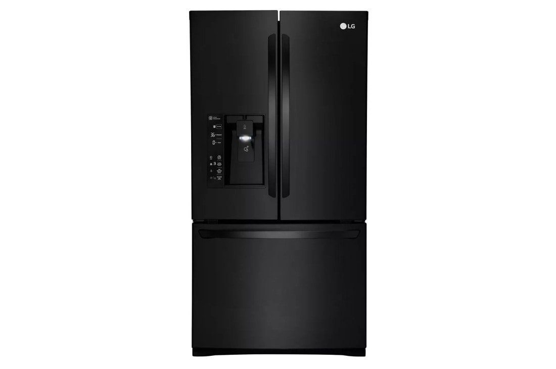 24 cu. ft. French Door Counter-Depth Refrigerator