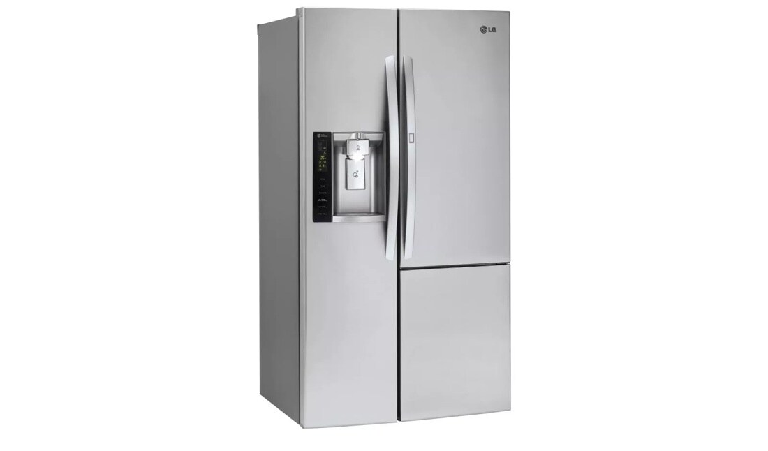 22 cu. ft. Smart wi-fi Enabled Door-in-Door® Counter-Depth Refrigerator
