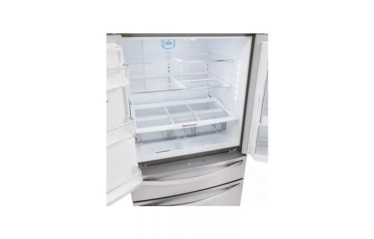 LG LMXS30786S: 4-Door French Door Refrigerator w/CustomChill | LG USA