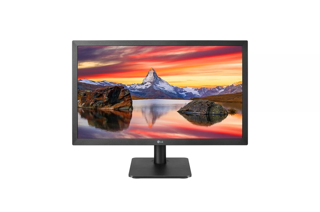 22 Class Full HD IPS LED Monitor - 22MK430H-B