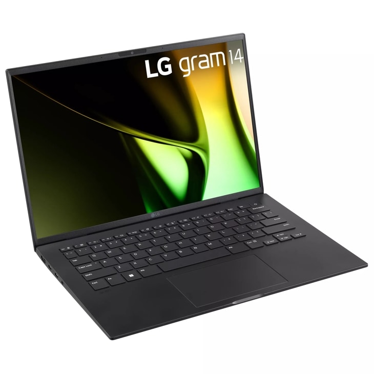 LG gram 14” Lightweight Laptop