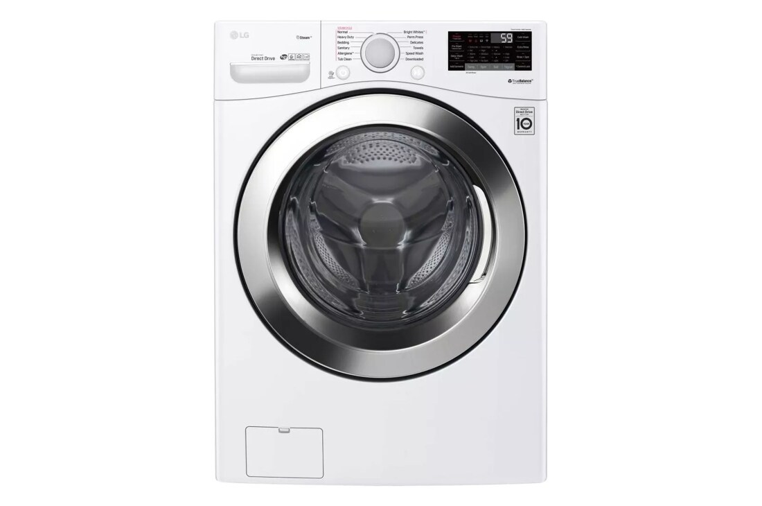 Lg washer store model wm3700hwa