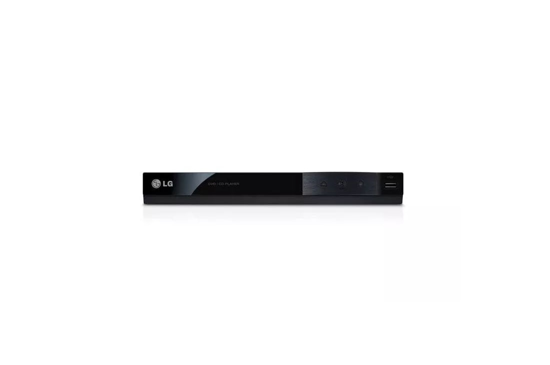 DVD Player with USB Direct Recording