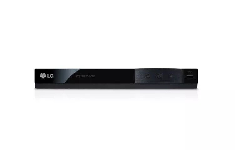DVD Player with USB Direct Recording