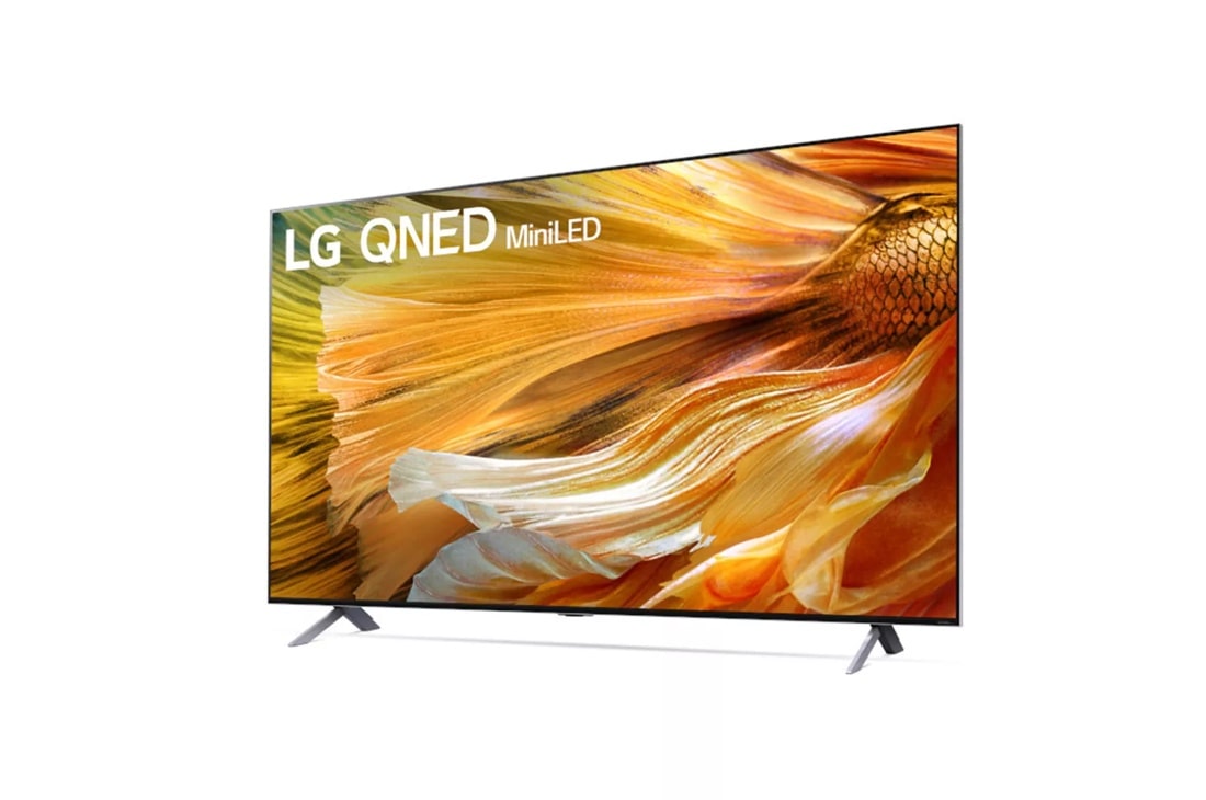 LG QNED MiniLED 90 Series 2021 65 inch Class 4K Smart TV w/ AI ThinQ® (64.5'' Diag)