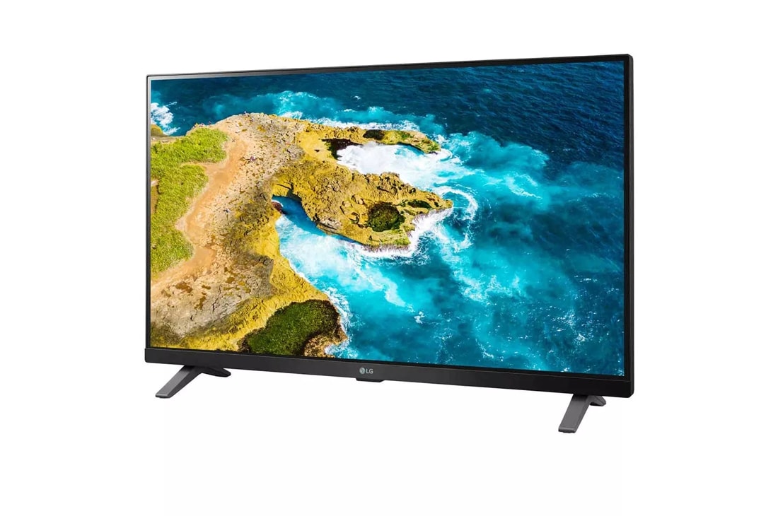 TV LG 27 Pulgadas 68.6 cm 27TQ625S-PS FHD IPS Smart TV