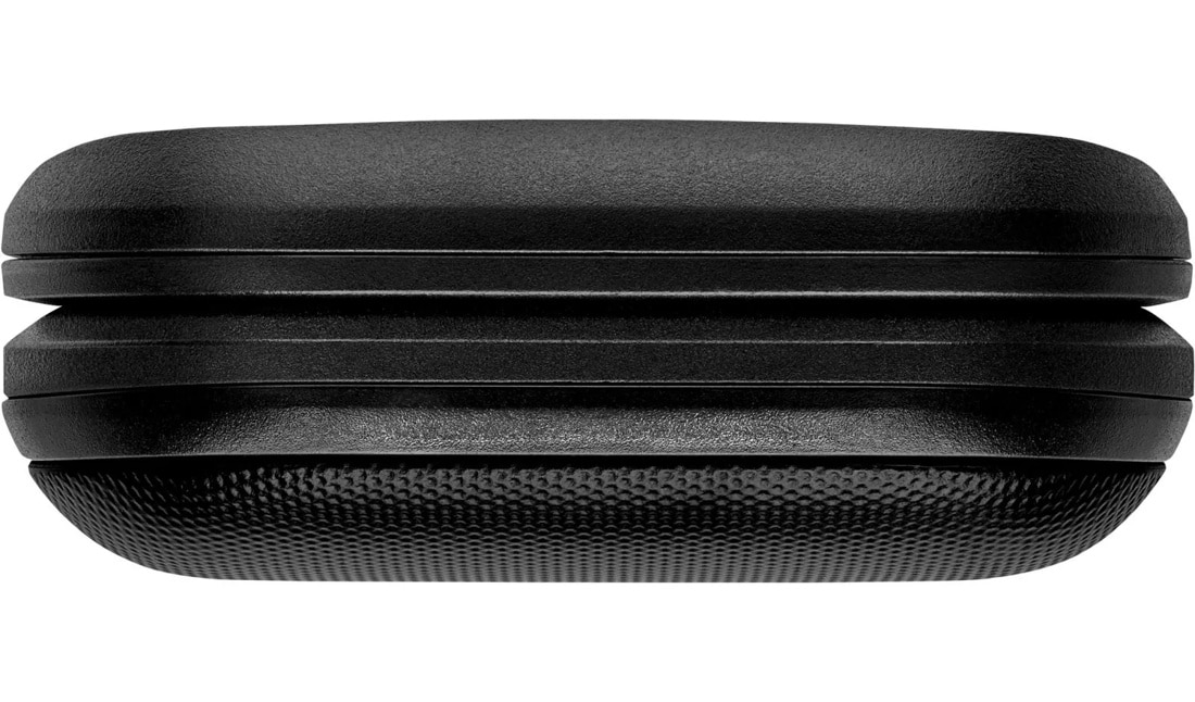 Custodia Cofi1453 In Vera Pelle A Portafoglio Con Flip Per LG G6 (H870) - Colore Nero Con Tasche E Supporto In Silicone - 3