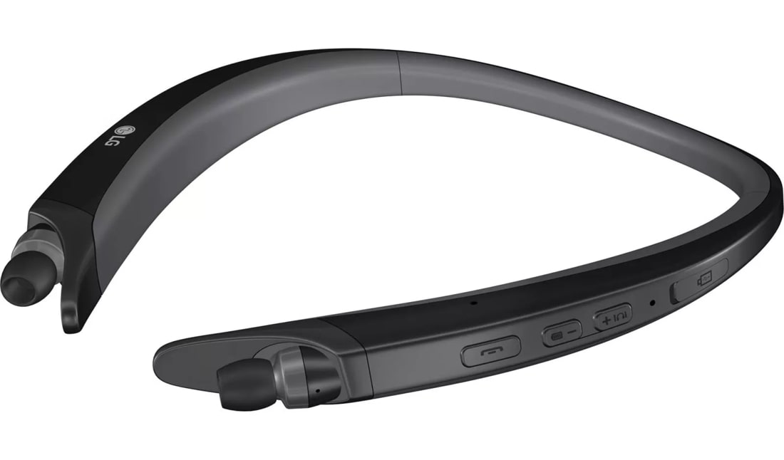 LG TONE Active Bluetooth Wireless Headset