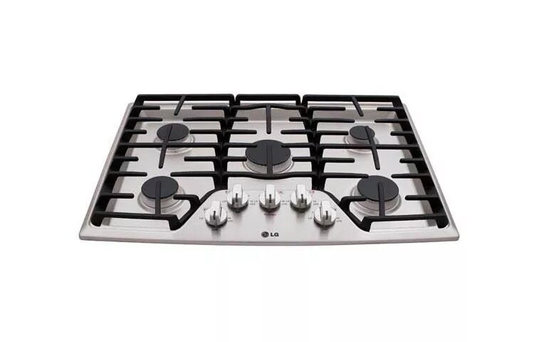 30” Gas Cooktop with SuperBoil™