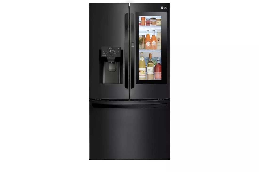 28 cu. ft. Smart wi-fi Enabled InstaView™ Door-in-Door® Refrigerator 