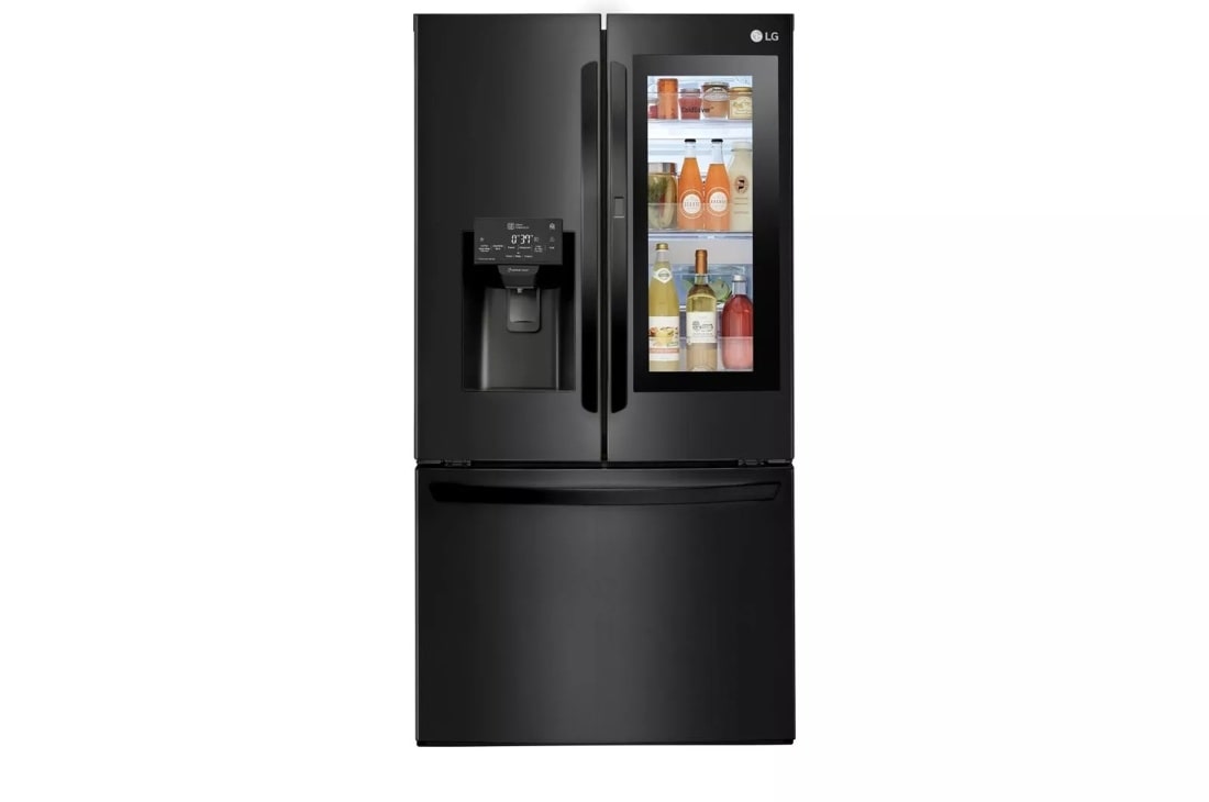 LG 28 cu. ft. Smart wi-fi Enabled InstaView™ Door-in-Door
