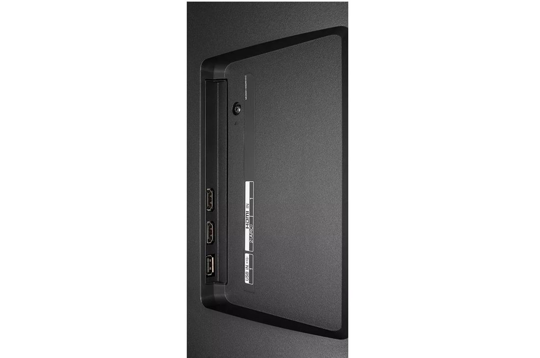LG 43UM6910 43 HDR 4K UHD Smart IPS LED TV (modelo 2019) - Caja abierta