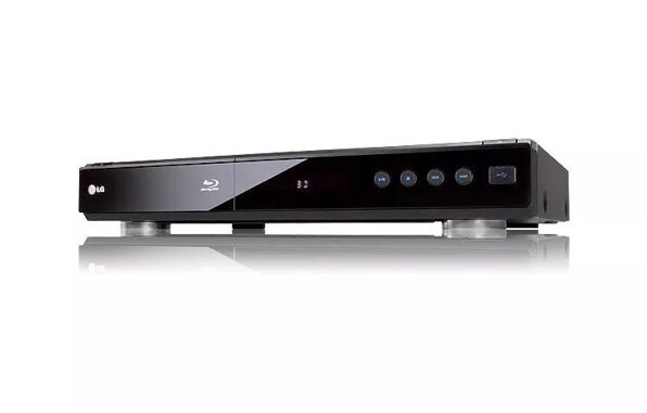 LG BD300: Network Blu-ray Disc™ Player | LG USA