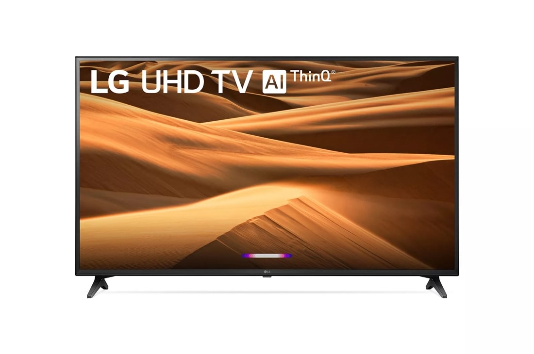 4K HDR Smart LED TV w/ AI ThinQ® - 60'' Class (59.5'' Diag)