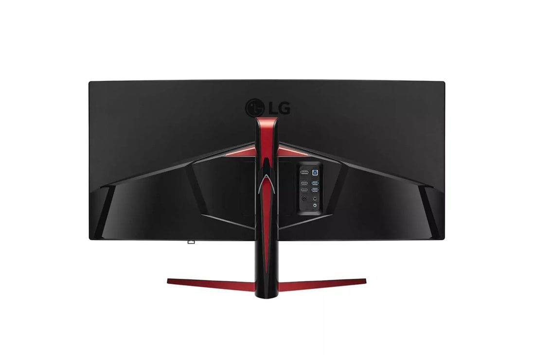 Test LG 34UC79G, un moniteur incurvé de 34 pouces FreeSync à 144 Hz - Les  Numériques