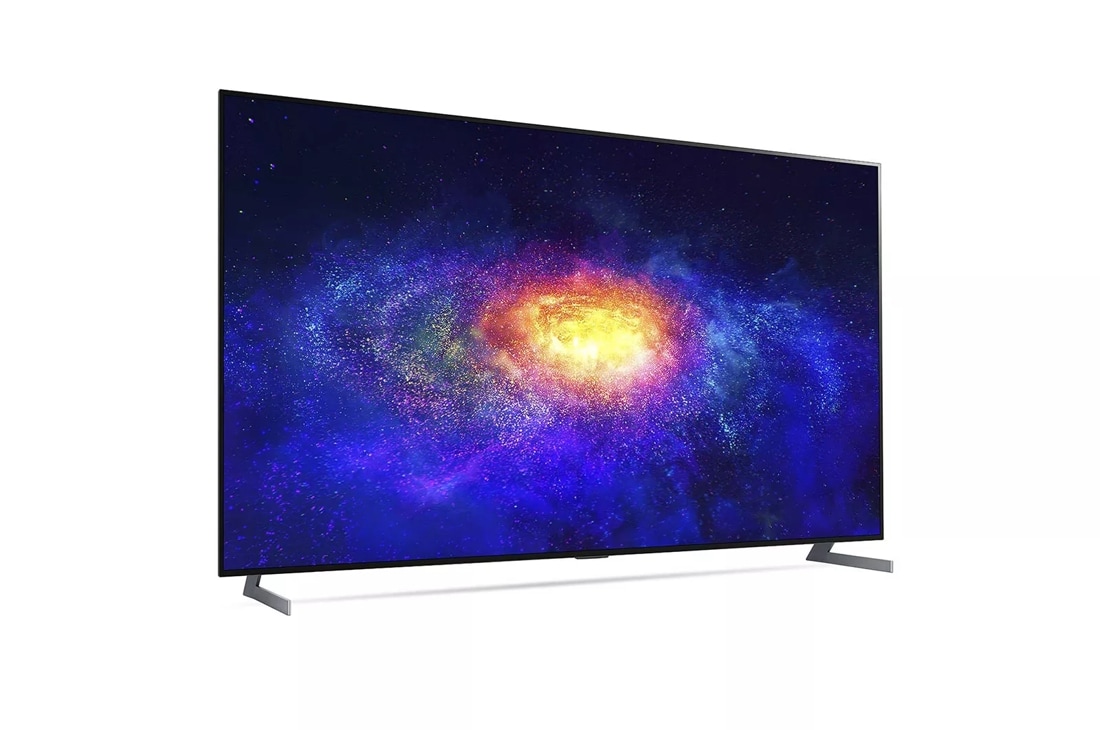 LG SIGNATURE ZX 77 inch Class 8K Smart OLED TV w/AI ThinQ® (76.7'' Diag)