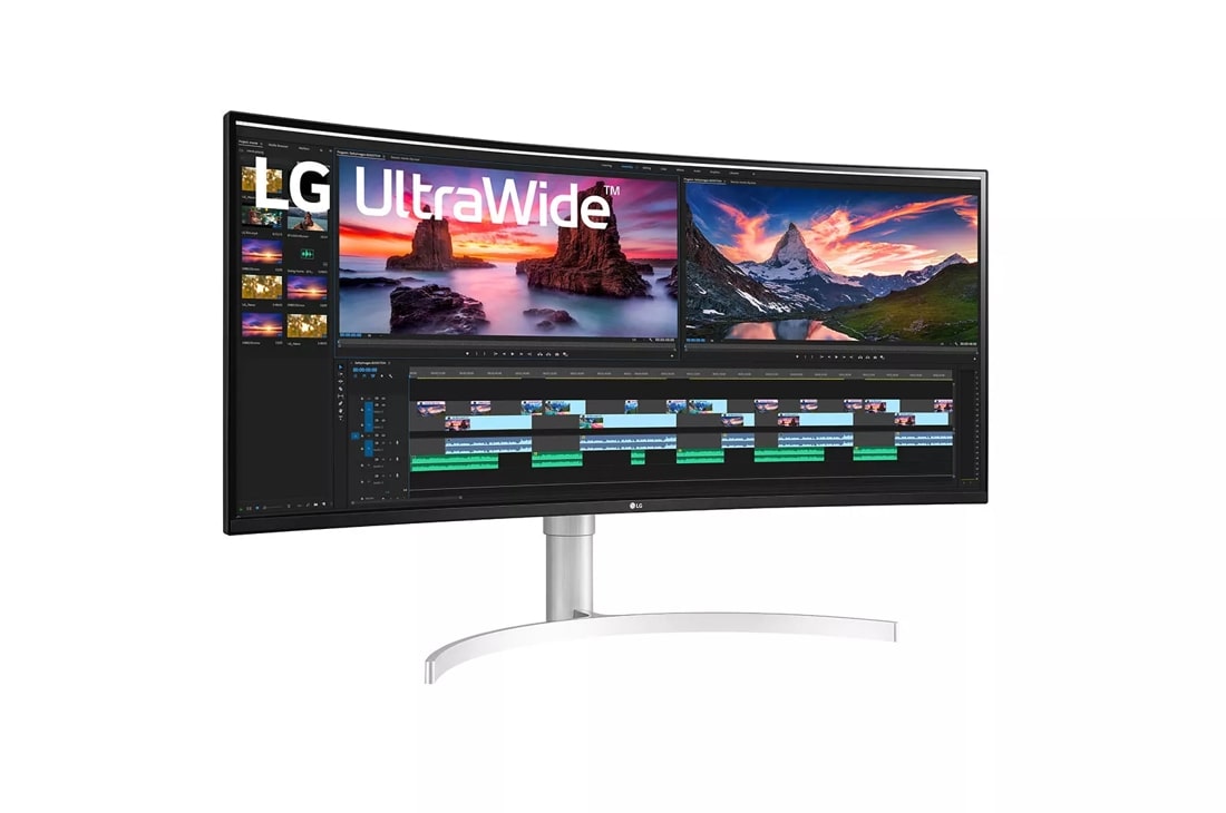 LG UltraWide 40WP95C-W Thunderbolt Display review: A curved display with  plenty of space