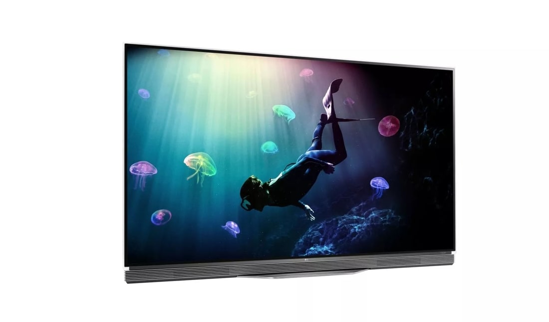 LG OLED65E6P: E6 65 Inch Class OLED 4K HDR Smart TV