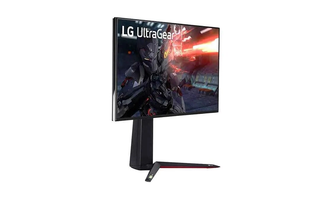 27” Nano IPS 1ms UHD 4K UltraGear™ Gaming Monitor (3840x2160) with