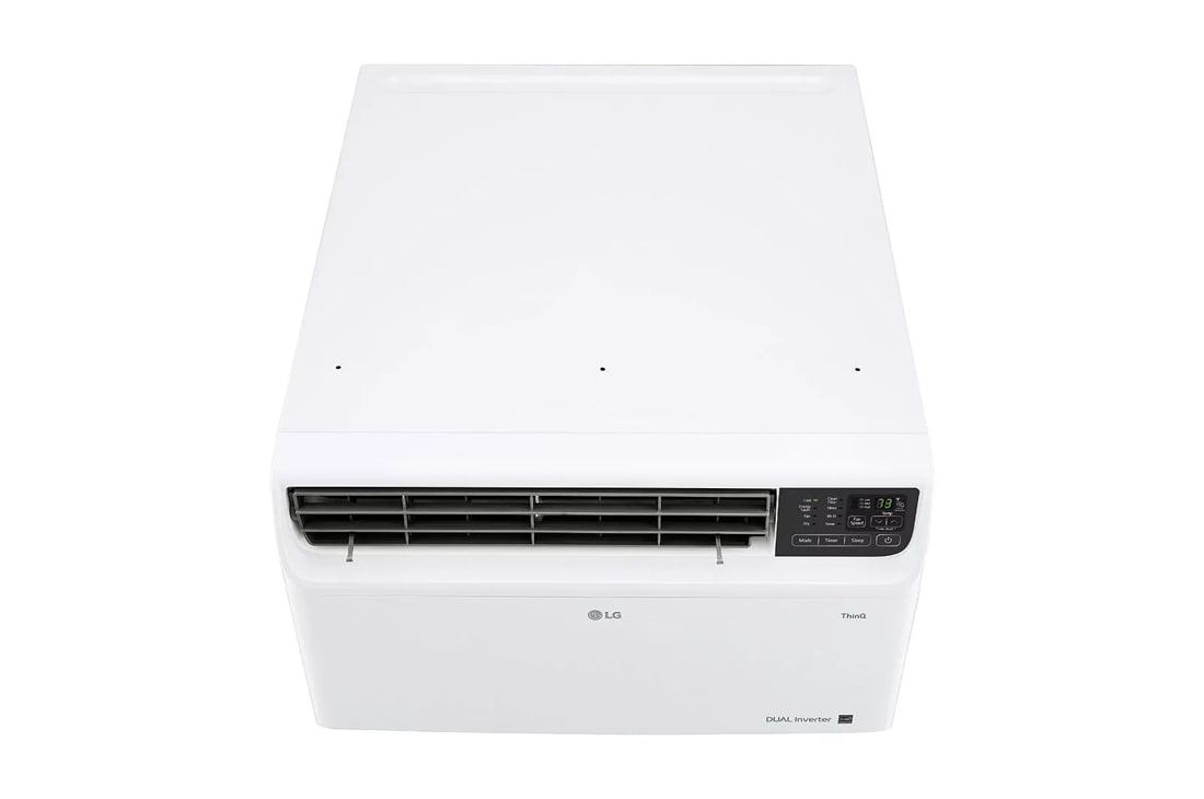 LG Aire Acondicionado de ventana 14,000 BTU LW1517IVSM