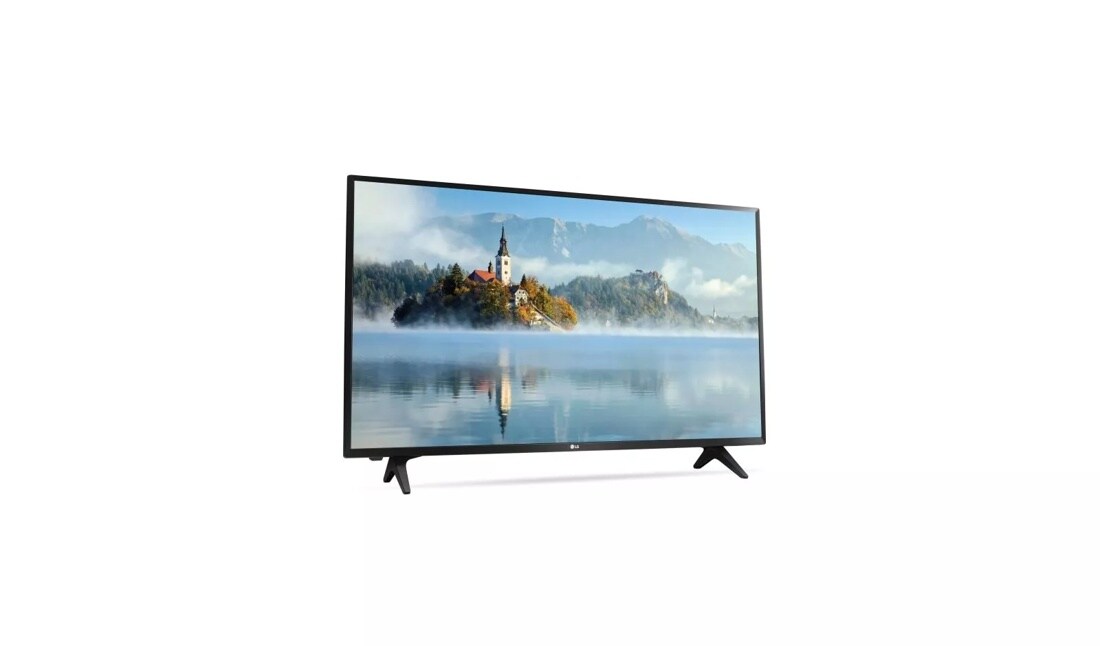 Full HD 1080p LED TV - 43" Class (42.5" Diag)
